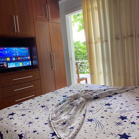 Tulipani Apartments Near Port Sarandë 外观 照片